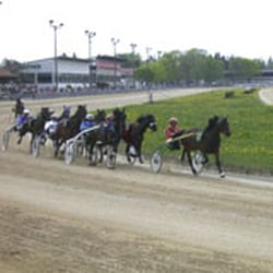 Trabrennbahn Straubing