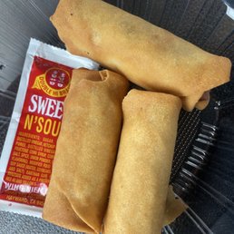 S 4. Vegetable springroll