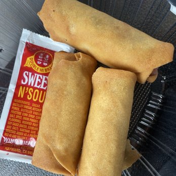 Ichi 15 Teriyaki - S 4. Vegetable springroll - Japanese Near Me - Portland, Oregon