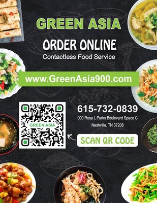 Menu photo 7 Green Asia Nashville, TN Menu photo 7 Green Asia Nashville, TN