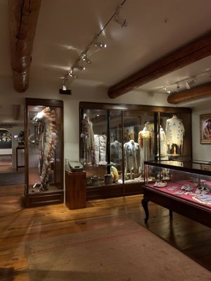 Ancient Ozarks Natural History Museum by null