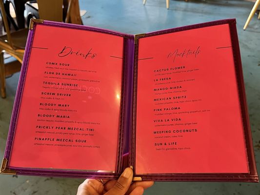 Menu photo 8 Cafe Kahlo Hot Springs, AR Menu photo 8 Cafe Kahlo Hot Springs, AR