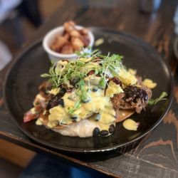 The Food Market - Huevos Carnitas