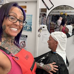 Fant's Barber Shop