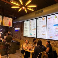 Tony's Tacos - Interior