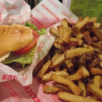 Good Stuff Eatery - Burgers Near Me - Washington, DC, District of Columbia