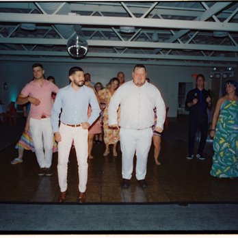 DJ Jake Music - Jason leading a group dance! - DJs Near Me DJ Jake Music - Jason leading a group dance! - DJs Near Me