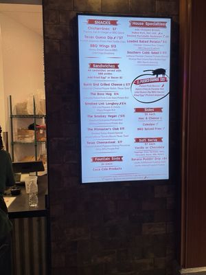 Menu photo 2 Soulbelly BBQ Las Vegas, NV Menu photo 2 Soulbelly BBQ Las Vegas, NV