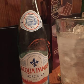 Outback Steakhouse - Stick with bottle water. - Steakhouses Near Me - Houston, Texas