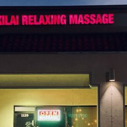 Kilai Relaxing Massage - 3/3/23