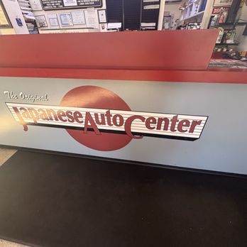 Japanese Auto Center - Front desk. - Auto Repair Near Me - Canoga Park, California Japanese Auto Center - Front desk. - Auto Repair Near Me - Canoga Park, California