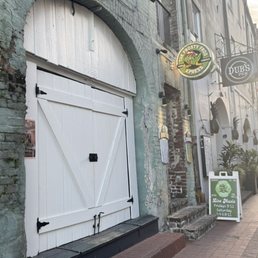 Exterior photo of Paddywax Candle Bar - Savannah, Georgia Exterior photo of Paddywax Candle Bar - Savannah, Georgia