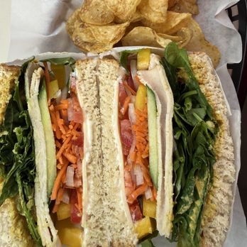 Taborhood Cafe - Classic Turkey sandwich - Cafeteria Near Me - Portland, Oregon Taborhood Cafe - Classic Turkey sandwich - Cafeteria Near Me - Portland, Oregon