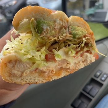 Slicers New York Deli - 6. Chipotle Chicken Sandwich - Delis Near Me - Commerce, California Slicers New York Deli - 6. Chipotle Chicken Sandwich - Delis Near Me - Commerce, California