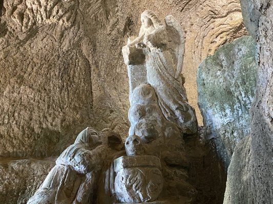 Church Piedigrotta by null