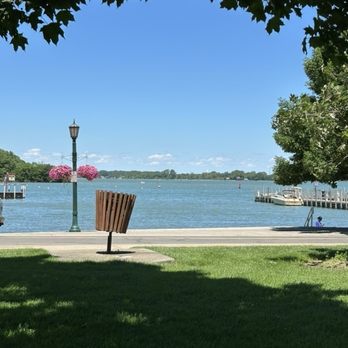 De Rivera Park - View from the park - Parks Near Me