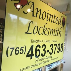 Anointed Locksmith