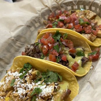 Mr. G's Tacos - Veggie taco is my favorite. Asada has good quality meat. Chicken has a delicious grilled flavor. - Tacos Near Me - Lake Forest, California Mr. G's Tacos - Veggie taco is my favorite. Asada has good quality meat. Chicken has a delicious grilled flavor. - Tacos Near Me - Lake Forest, California
