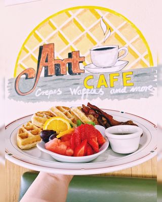 Art Cafe by null