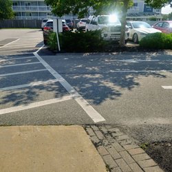 Cape Cod Hospital Pain Management Center - Parking lot