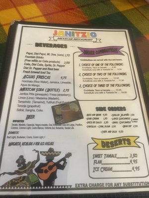 Janitzio Mexican Cuisine Restaurant by null