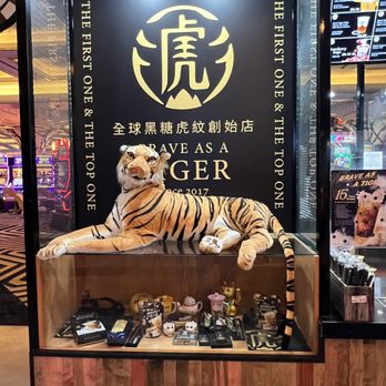 Tiger Sugar - Display - Bubble Tea Near Me - Las Vegas, Nevada Tiger Sugar - Display - Bubble Tea Near Me - Las Vegas, Nevada