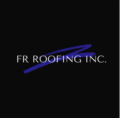 FR Roofing Logo