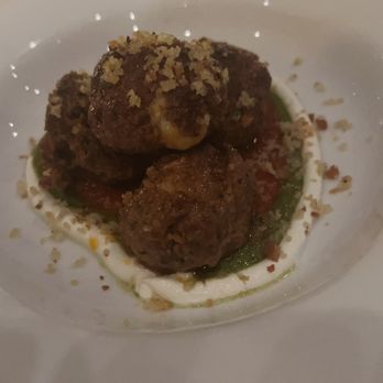Laurel - Lamb Meatball - Spanish Near Me - Charleston, South Carolina
