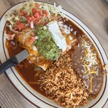 Playa Azul - Enchiladas Suizas - Mexican Near Me - Denver, Colorado Playa Azul - Enchiladas Suizas - Mexican Near Me - Denver, Colorado