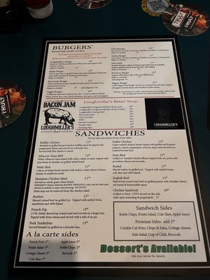 Loughmiller's Pub & Eatery by null