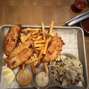 Pacific Catch - Fish and chips - Seafood Near Me - Walnut Creek, California