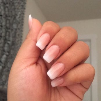 Skyline Nail and Spa - back fill done by Megan - Nail Salons Near Me - Tucson, Arizona Skyline Nail and Spa - back fill done by Megan - Nail Salons Near Me - Tucson, Arizona