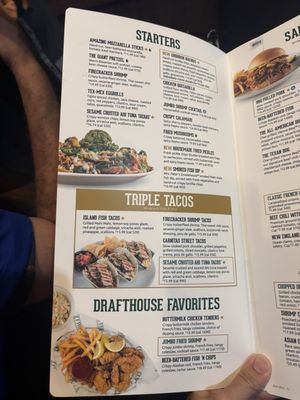 Menu photo 3 Duffy's Sports Grill Stuart, FL