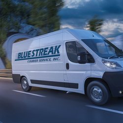 Blue Streak Courier Service