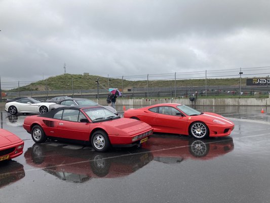 Circuit Zandvoort by null