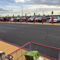 Costco Wholesale - Outside