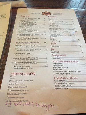 Menu photo 5 Fire & Hops Pizza Richmond, VA Menu photo 5 Fire & Hops Pizza Richmond, VA