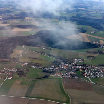 Flughafen München Terminal 2 - Small town - Airport Terminals Near Me - Munich, BY