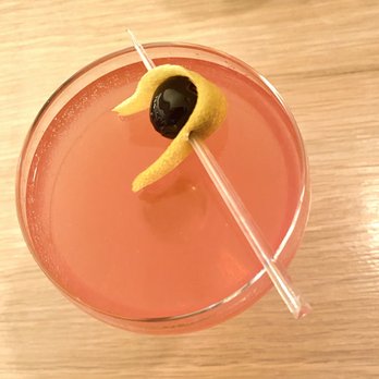 The Warbler - Summertime with gin added! - Pasta Shops Near Me - Chicago, Illinois The Warbler - Summertime with gin added! - Pasta Shops Near Me - Chicago, Illinois