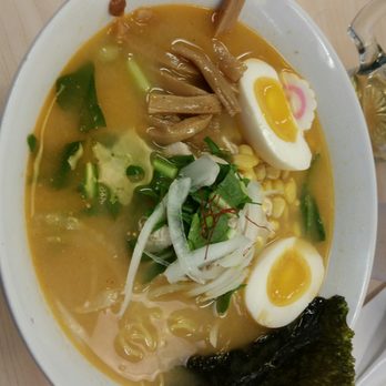 Bantam King - Chicken broth, the other white broth - Ramen Near Me - Washington, DC, District of Columbia Bantam King - Chicken broth, the other white broth - Ramen Near Me - Washington, DC, District of Columbia