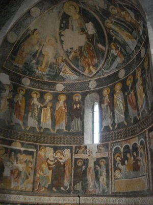 Church of the Holy Trinity Saccargia by null