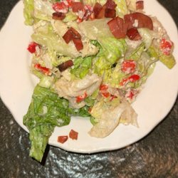 House salad