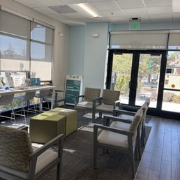 Waiting area