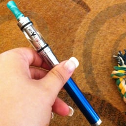 The inferno with kiwi liquid and a green tip! The inferno with kiwi liquid and a green tip!
