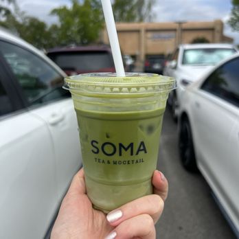 SOMA Tea & Mocktail - Bubble Tea Near Me - Irvine, California SOMA Tea & Mocktail - Bubble Tea Near Me - Irvine, California