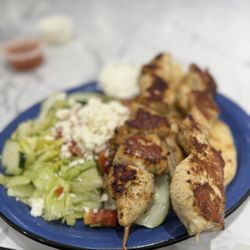 Mythos Grill