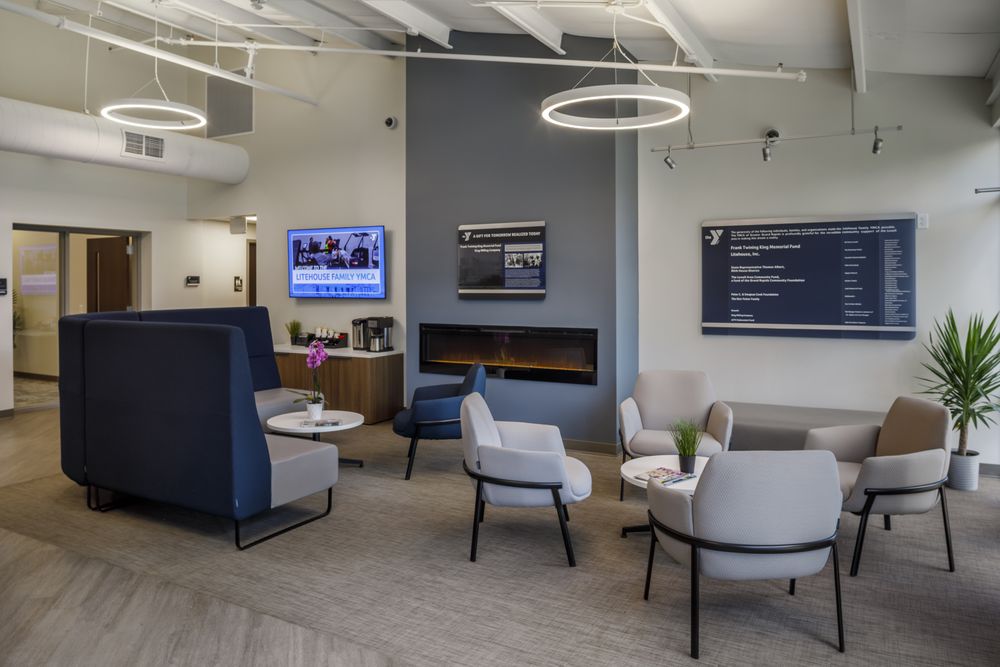 LITEHOUSE FAMILY YMCA Updated September 2024 1070 N Hudson St SE, Lowell, Michigan Gyms