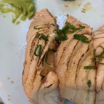 Saburo's - The gap in my fish. What happened to that finish? - Japanese Near Me - Portland, Oregon Saburo's - The gap in my fish. What happened to that finish? - Japanese Near Me - Portland, Oregon