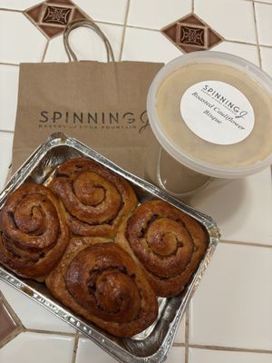 Spinning J Bakery and Soda Fountain by null