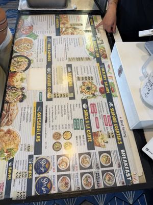 Menu photo 1 Baja Catch & Grill Culver City, CA Menu photo 1 Baja Catch & Grill Culver City, CA